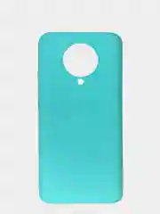 Чехол Xiaomi Redmi K30 pro, Poco F2 Pro, Сяоми Редми К30 Про силиконовый, цветной, матовый