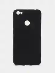 Чехол Xiaomi Redmi Note 5A/Note 5A Prime, Сяоми Редми Нот 5А Прайм, черный, силиконовый