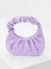 Розовый женская сумка через плечо