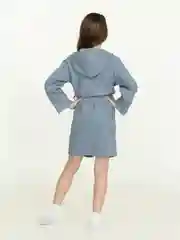 Халат детский из тонкой махры