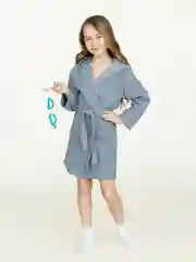 Халат детский из тонкой махры