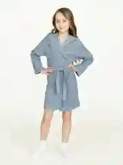 Халат детский из тонкой махры