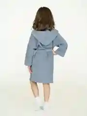 Халат детский из тонкой махры