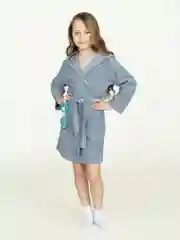 Халат детский из тонкой махры