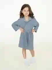 Халат детский из тонкой махры