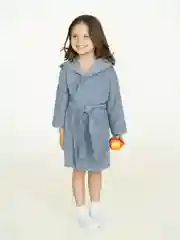 Халат детский из тонкой махры