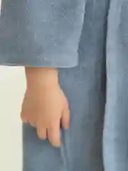 Халат детский из тонкой махры