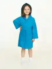 Халат детский Утенок из легкой махры