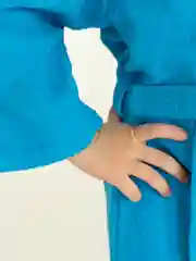 Халат детский Утенок из легкой махры