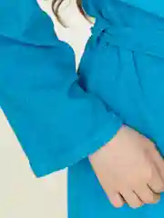 Халат детский Утенок из легкой махры
