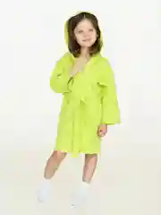 Халат детский Утенок из легкой махры