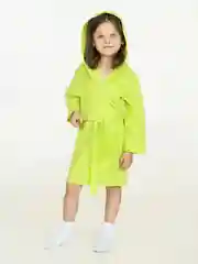 Халат детский Утенок из легкой махры