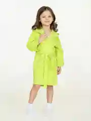 Халат детский Утенок из легкой махры
