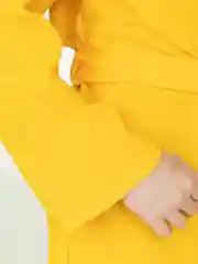 Желтый халат детский Утенок