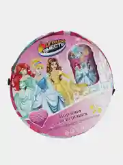 Тёмно-розовый корзина для хранения игрушек, 43 х 60 см