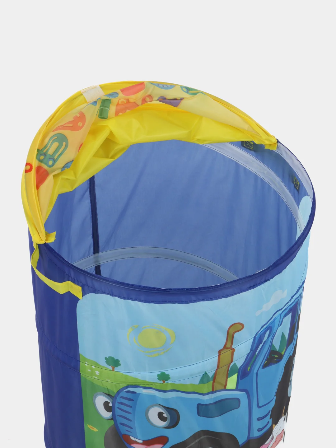 Голубой корзина для хранения игрушек, 43 х 60 см