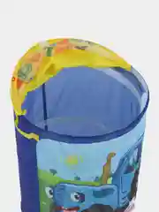 Голубой корзина для хранения игрушек, 43 х 60 см