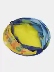 Голубой корзина для хранения игрушек, 43 х 60 см