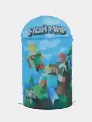 Лазурный корзина для хранения игрушек, 43 х 60 см