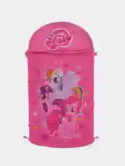 Розовый корзина для хранения игрушек, 43 х 60 см