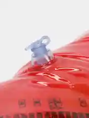 Надувной круг для плавания Rainbow Ribbon, d=115 см, от 12 лет