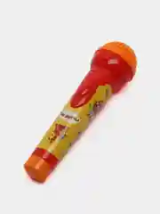 Музыкальная игрушка микрофон "Три Кота"