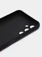 Голубой силиконовый чехол для Tecno Pova 4, с принтом, с рисунком (Техно Пова 4)