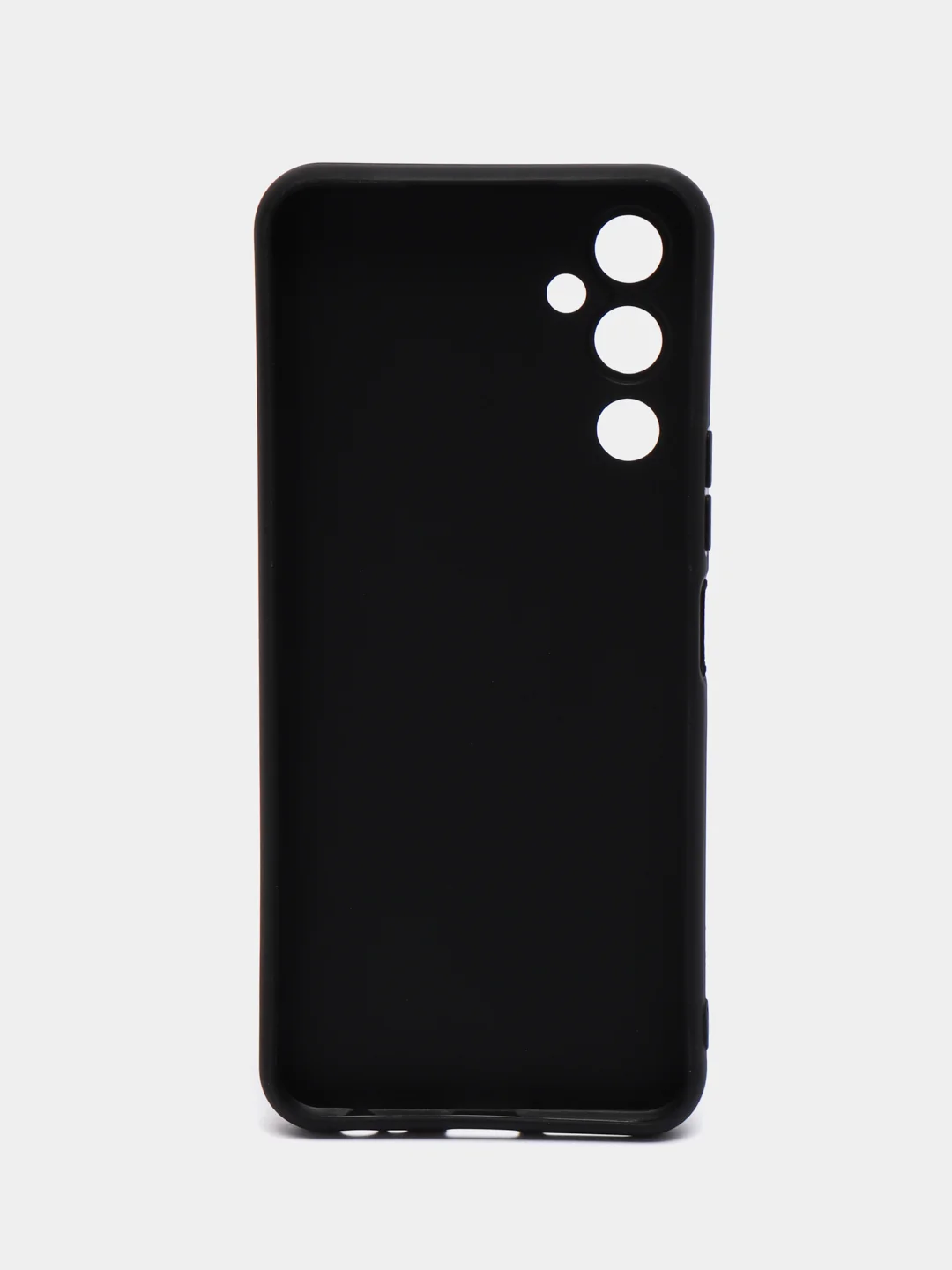 Голубой силиконовый чехол для Tecno Pova 4, с принтом, с рисунком (Техно Пова 4)