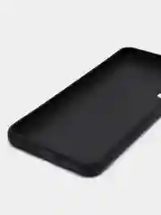 Голубой силиконовый чехол для Tecno Pova 4, с принтом, с рисунком (Техно Пова 4)