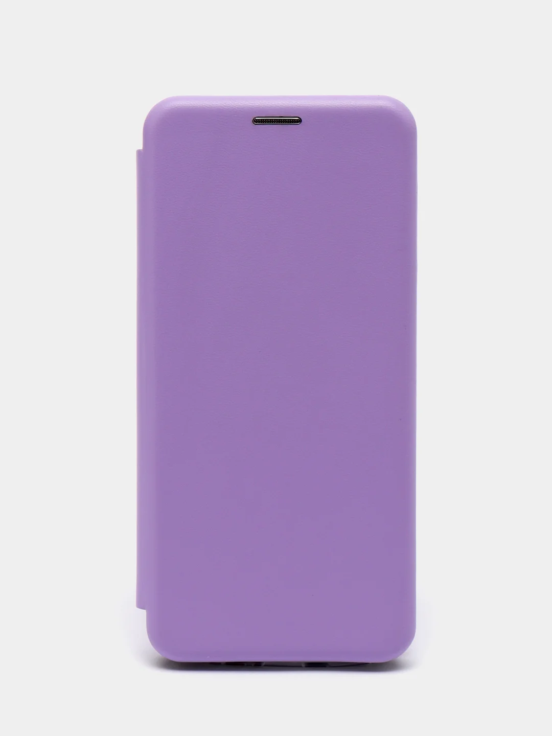 Сиреневый чехол-книжка Infinix ZERO 20 Инфиникс Зеро 20