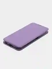 Сиреневый чехол-книжка Infinix ZERO 20 Инфиникс Зеро 20