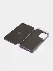 Сиреневый чехол-книжка Infinix ZERO 20 Инфиникс Зеро 20