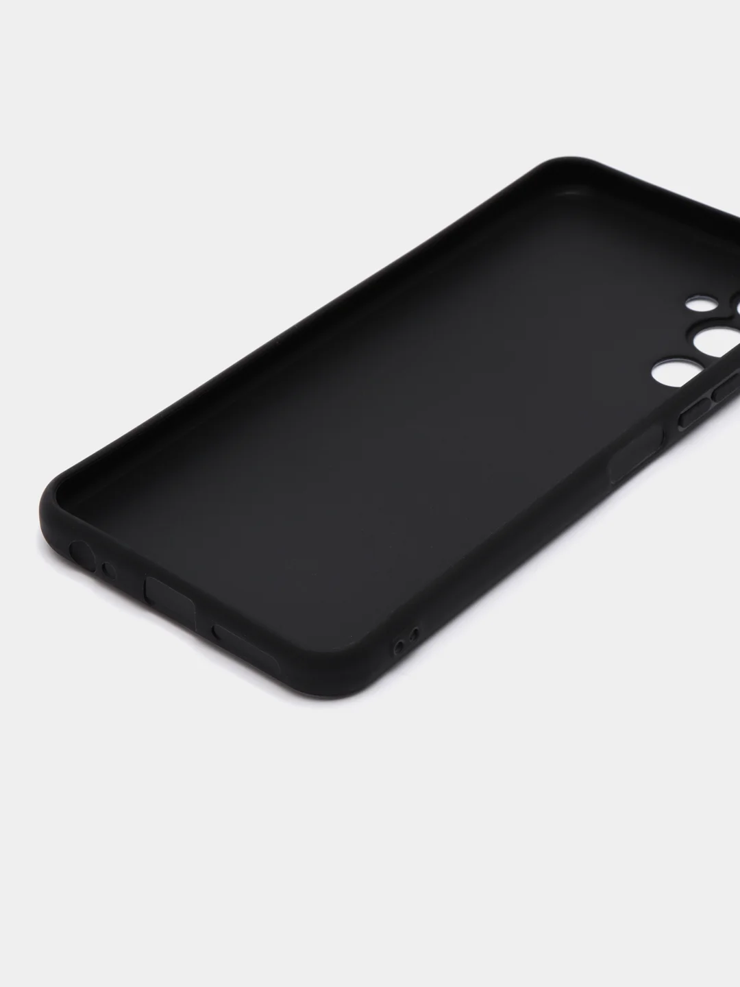 Золотистый хаки силиконовый чехол для Tecno Pova 4, с принтом, с рисунком (Техно Пова 4)