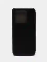 Багровый чехол-книжка для Xiaomi 13 Pro