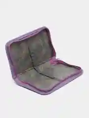 Черный пенал школьный аниме, 1 секция, 115 х 205 х 30 мм