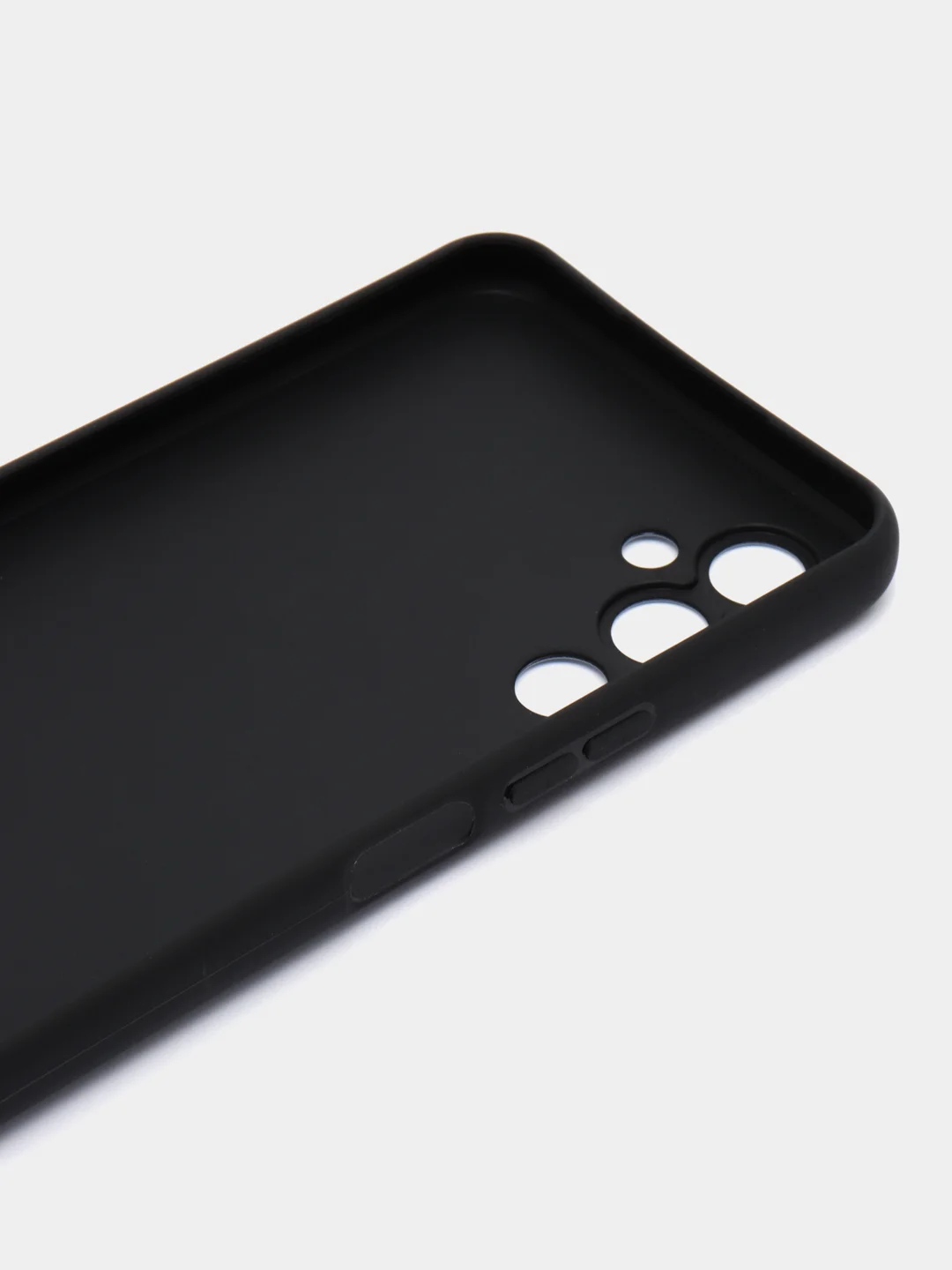 Бирюзовый силиконовый чехол для Tecno Pova 4, с принтом, с рисунком (Техно Пова 4)