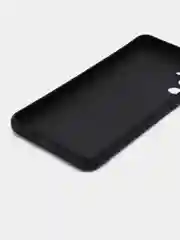 Белый силиконовый чехол для Tecno Pova 4, с принтом, с рисунком (Техно Пова 4)