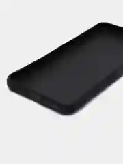 Серебряный силиконовый чехол для Tecno Pova 4, с принтом, с рисунком (Техно Пова 4)