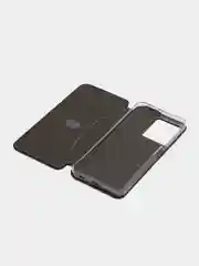 Сиреневый чехол-книжка Infinix ZERO 20 Инфиникс Зеро 20