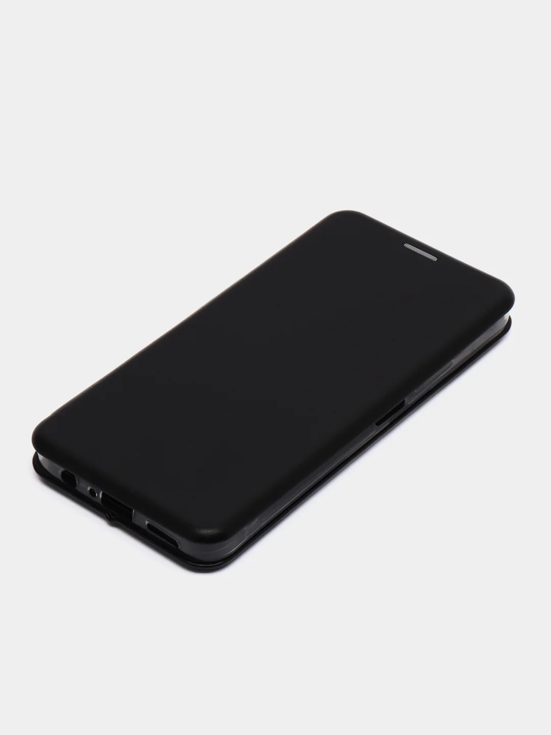 Сиреневый чехол-книжка Infinix ZERO 20 Инфиникс Зеро 20