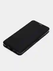 Сиреневый чехол-книжка Infinix ZERO 20 Инфиникс Зеро 20