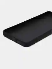Сиреневый силиконовый чехол для Tecno Pova 4, с принтом, с рисунком (Техно Пова 4)