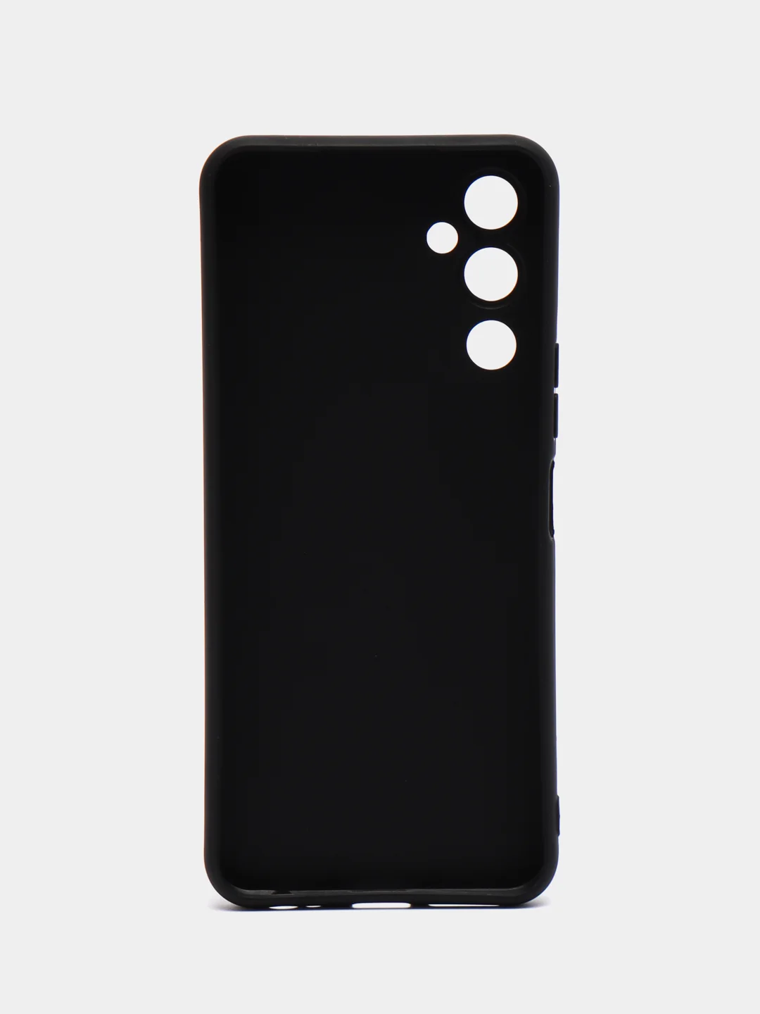 Сиреневый силиконовый чехол для Tecno Pova 4, с принтом, с рисунком (Техно Пова 4)