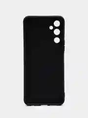 Сиреневый силиконовый чехол для Tecno Pova 4, с принтом, с рисунком (Техно Пова 4)