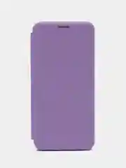 Сиреневый чехол-книжка для Realme 10 Pro Plus / 10 Pro+ (Реалми 10 Про Плюс)