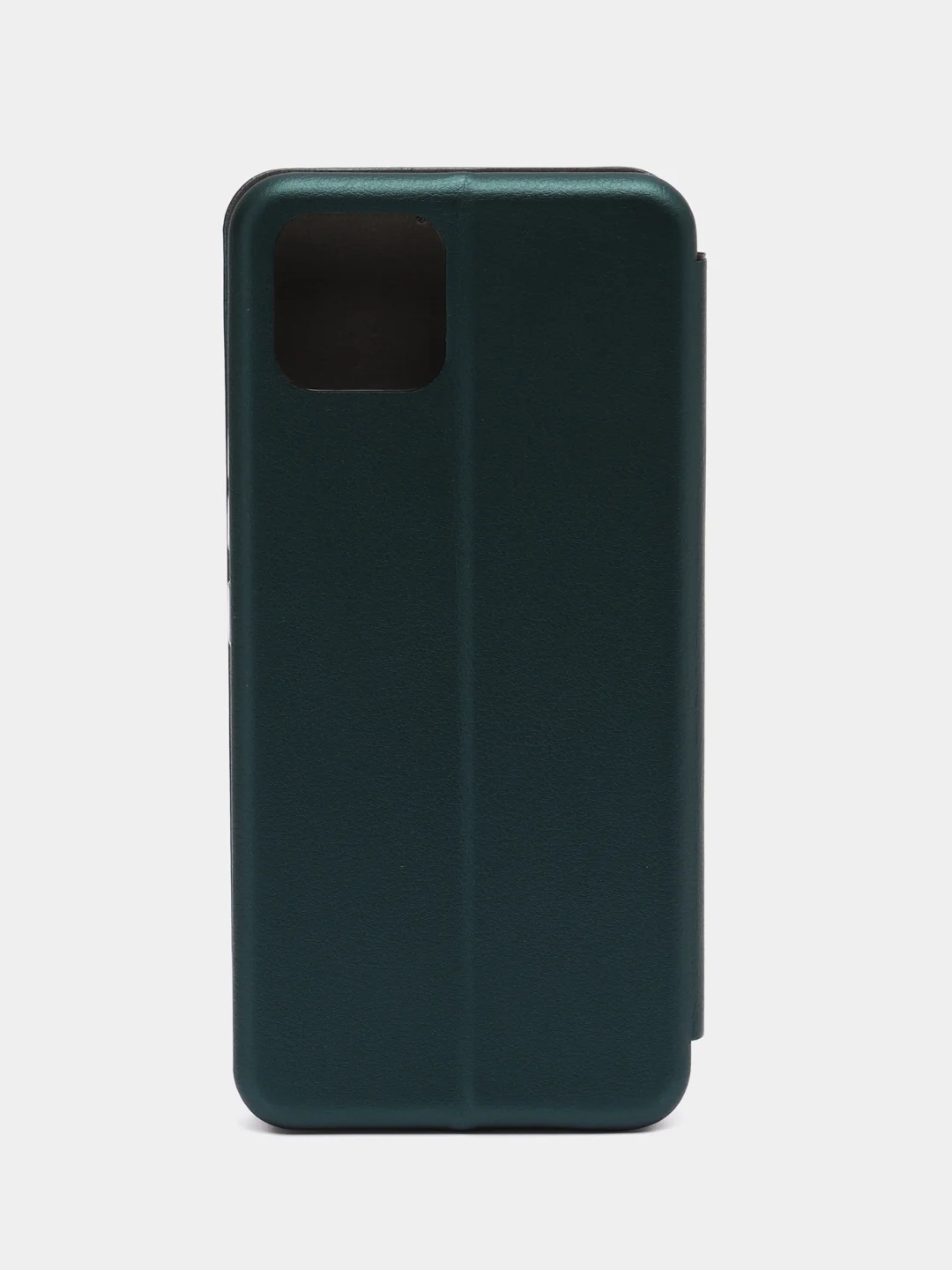 Багровый чехол-книжка Infinix Smart 6 HD / Инфиникс Смарт 6 ХД