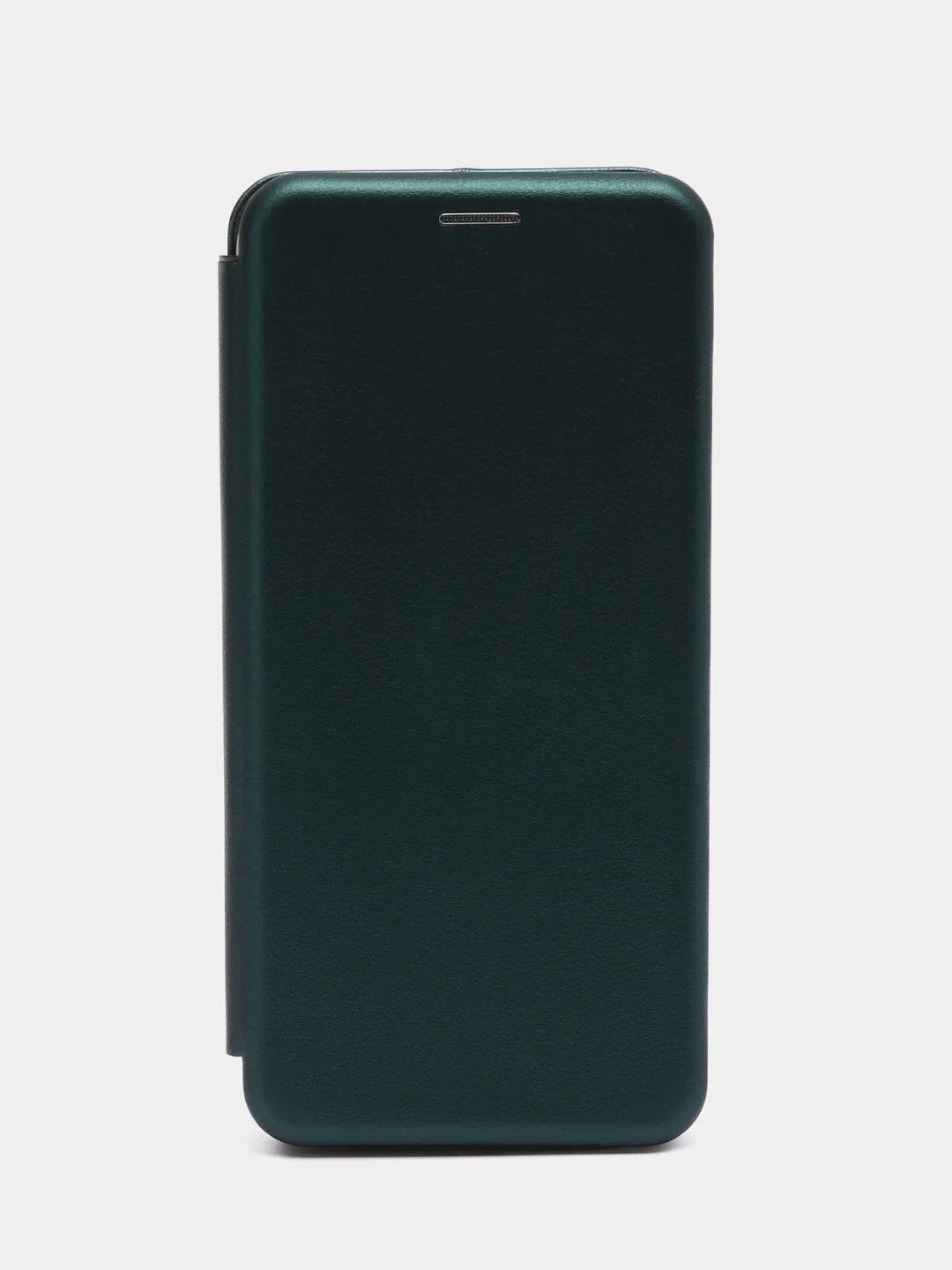 Зеленый чехол-книжка Infinix Smart 6 HD / Инфиникс Смарт 6 ХД