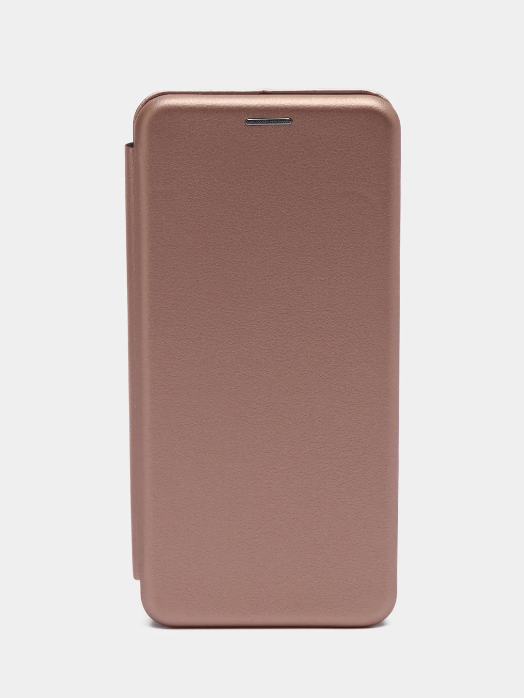 Розовый чехол-книжка Infinix Smart 6 HD / Инфиникс Смарт 6 ХД