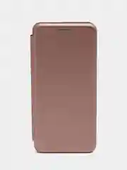 Розовый чехол-книжка Infinix Smart 6 HD / Инфиникс Смарт 6 ХД