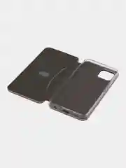Розовый чехол-книжка Infinix Smart 6 HD / Инфиникс Смарт 6 ХД